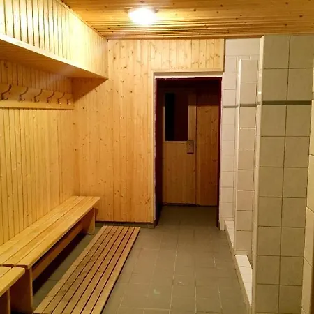 Poustevnik Apartment *