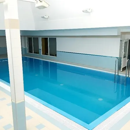 Apartment Poustevnik *