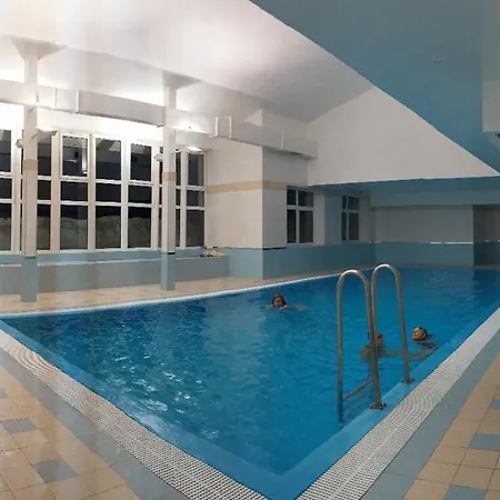 Apartment Poustevnik