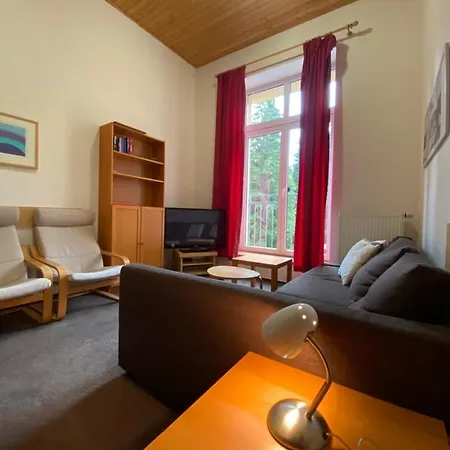 Apartment Poustevnik