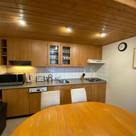 Apartment Poustevnik *