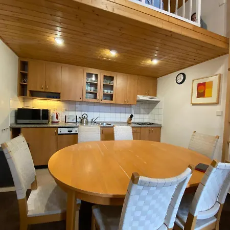 Apartment Poustevnik Pec pod Sněžkou